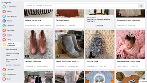 Facebook marketplace new hampshire - The Facebook app is one of the most popular social media apps available today. It is used by millions of people around the world to stay connected with friends, family, and colleag...